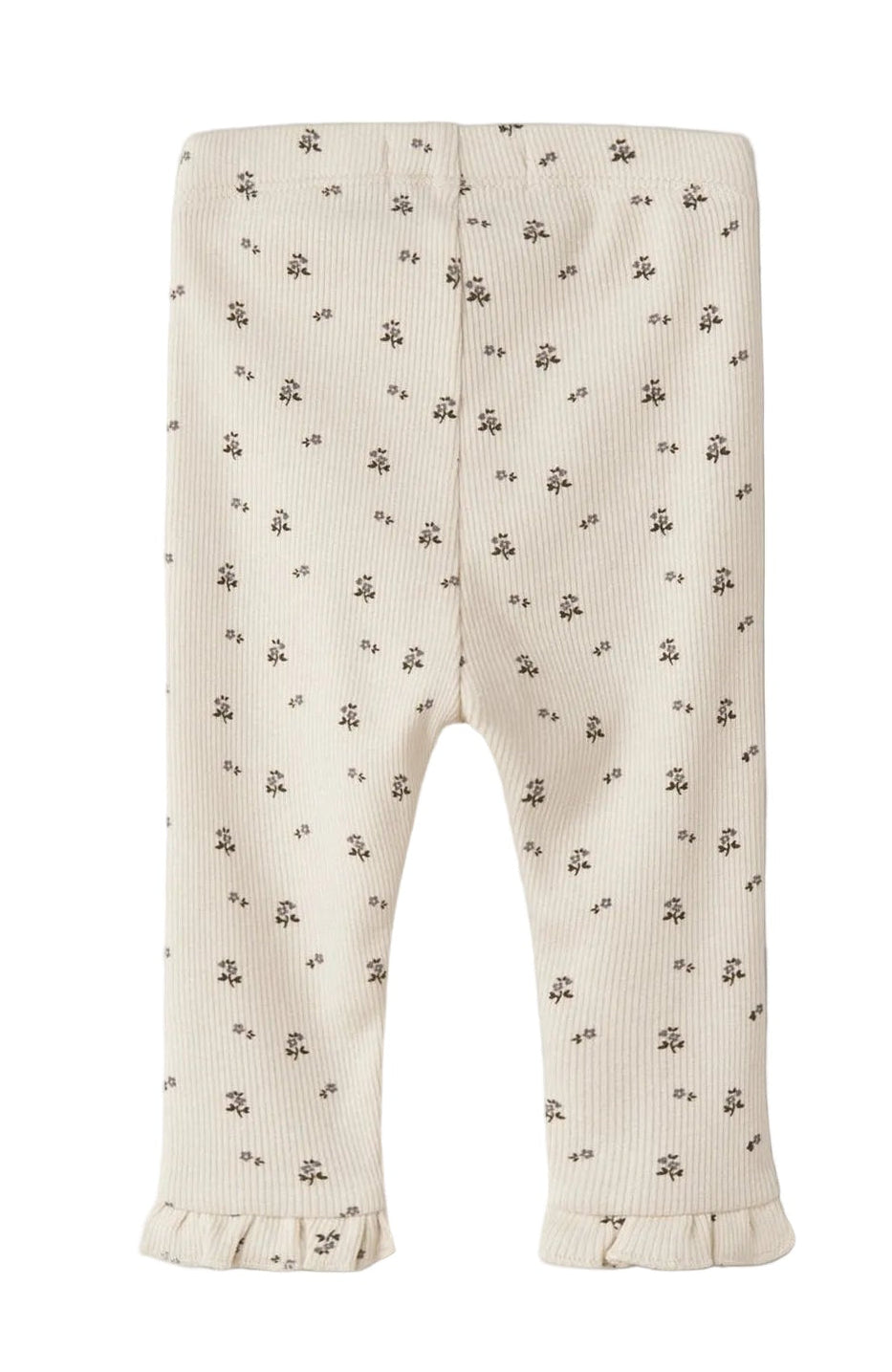 Lago Mer Leggings - Turtledove Blue Flower - detalj 2