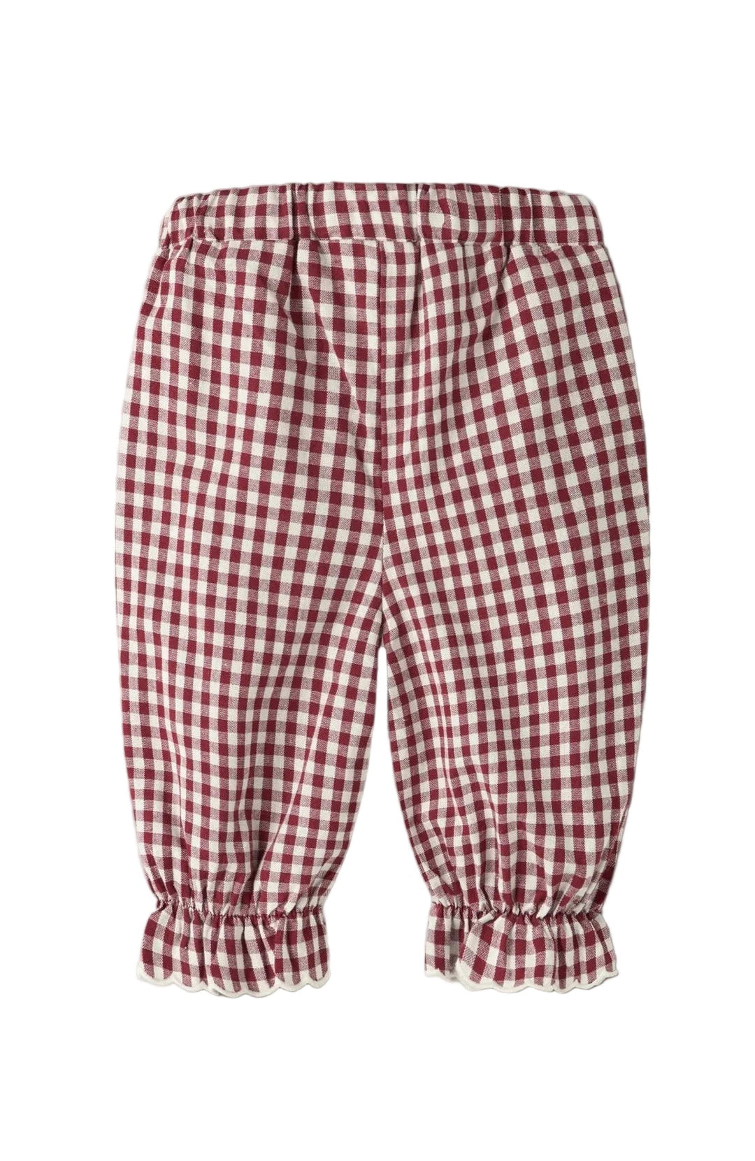 Roanne Baby Loose Pant - Biking Red - detalj 2