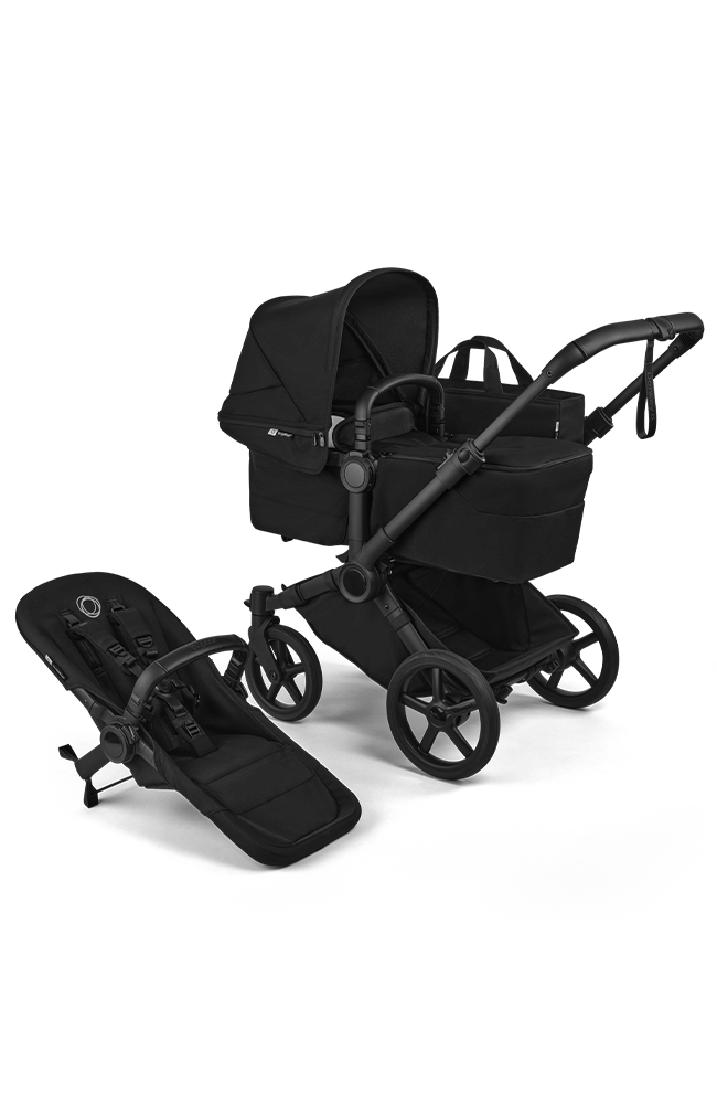 Bugaboo Donkey 6 2-i-1 vagn Bugaboo Donkey 6 vagn