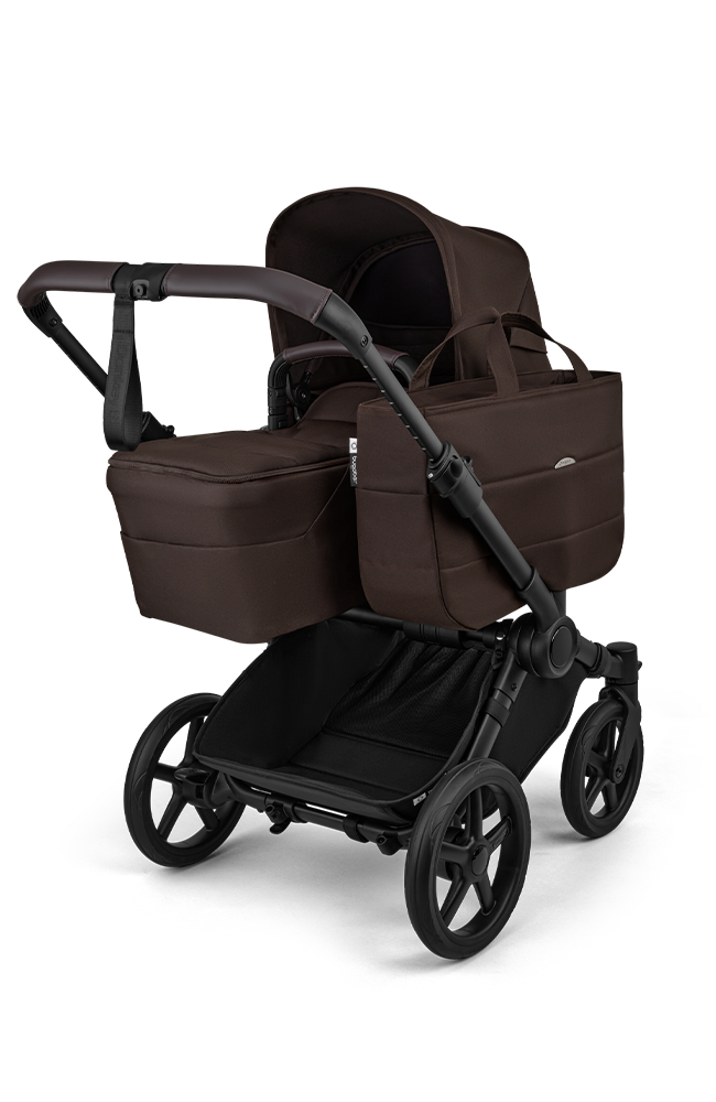 Bugaboo Donkey 6 2-i-1 vagn Bugaboo Donkey 6 vagn