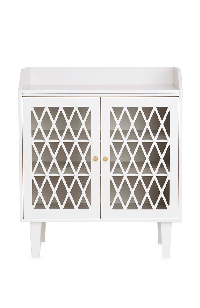 Harlequin Changing Table - White CamCam Copenhagen skötbord