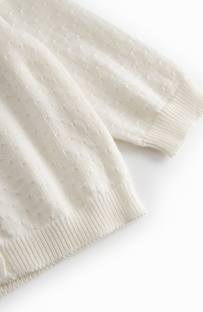 Taki Modal Mini Dots - Soft White