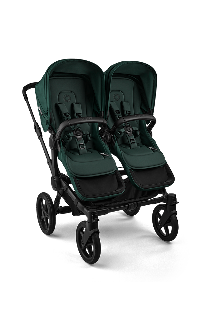 Bugaboo Donkey 6 Tvillingvagn Bugaboo Donkey 6 vagn