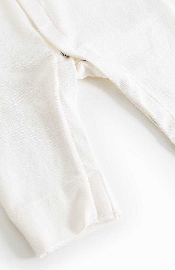 Ricci Modal Newborn Romper - Rosa Picot MarMar Copenhagen Onepiece