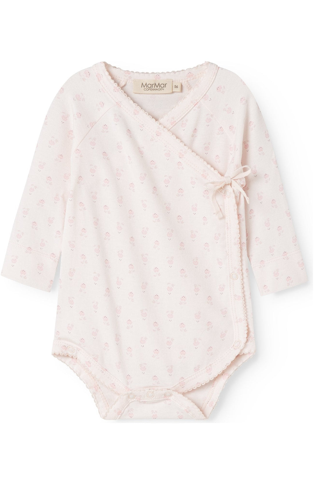 Belita Modal Smooth Print Body - Mini Bloom MarMar Copenhagen Body