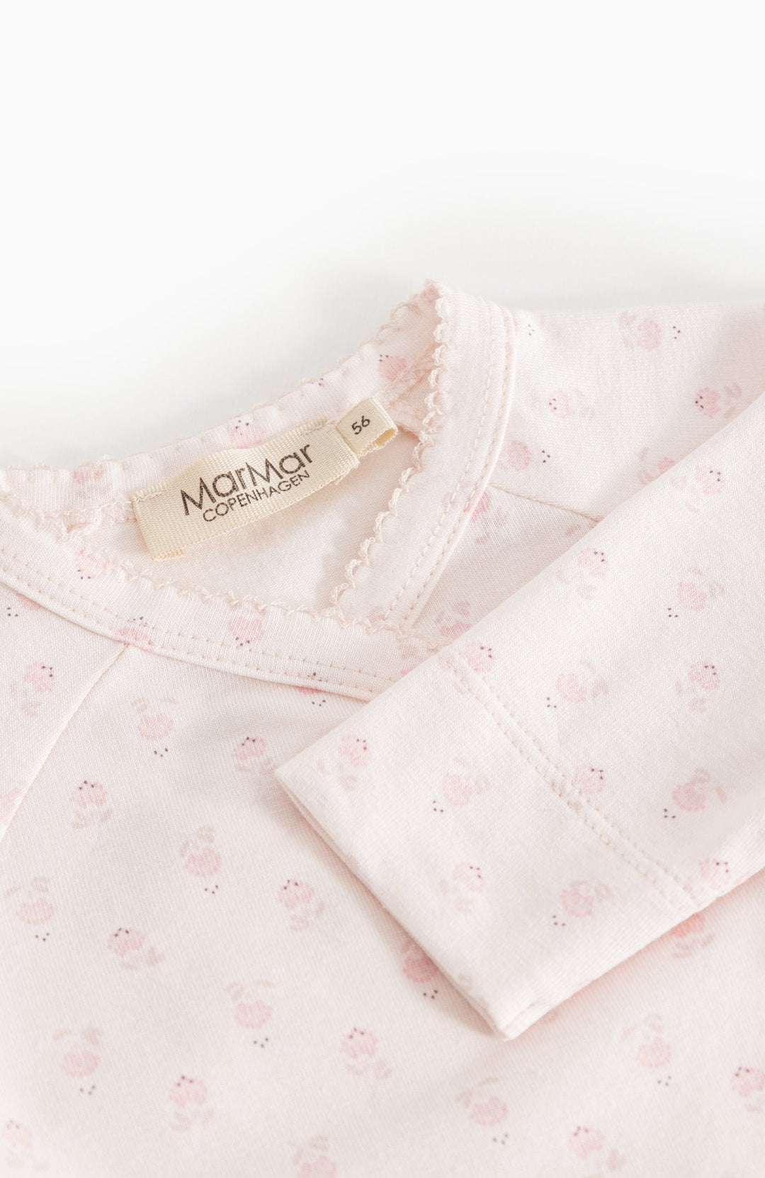 Belita Modal Smooth Print Body - Mini Bloom MarMar Copenhagen Body