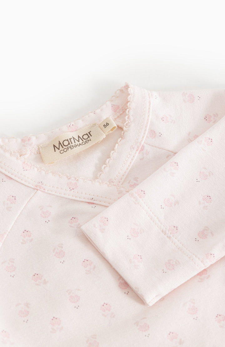 Belita Modal Smooth Print Body - Mini Bloom MarMar Copenhagen Body