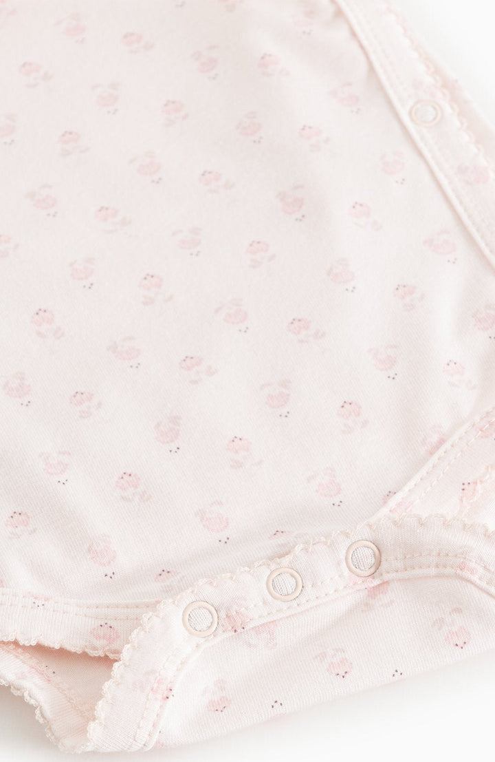 Belita Modal Smooth Print Body - Mini Bloom MarMar Copenhagen Body