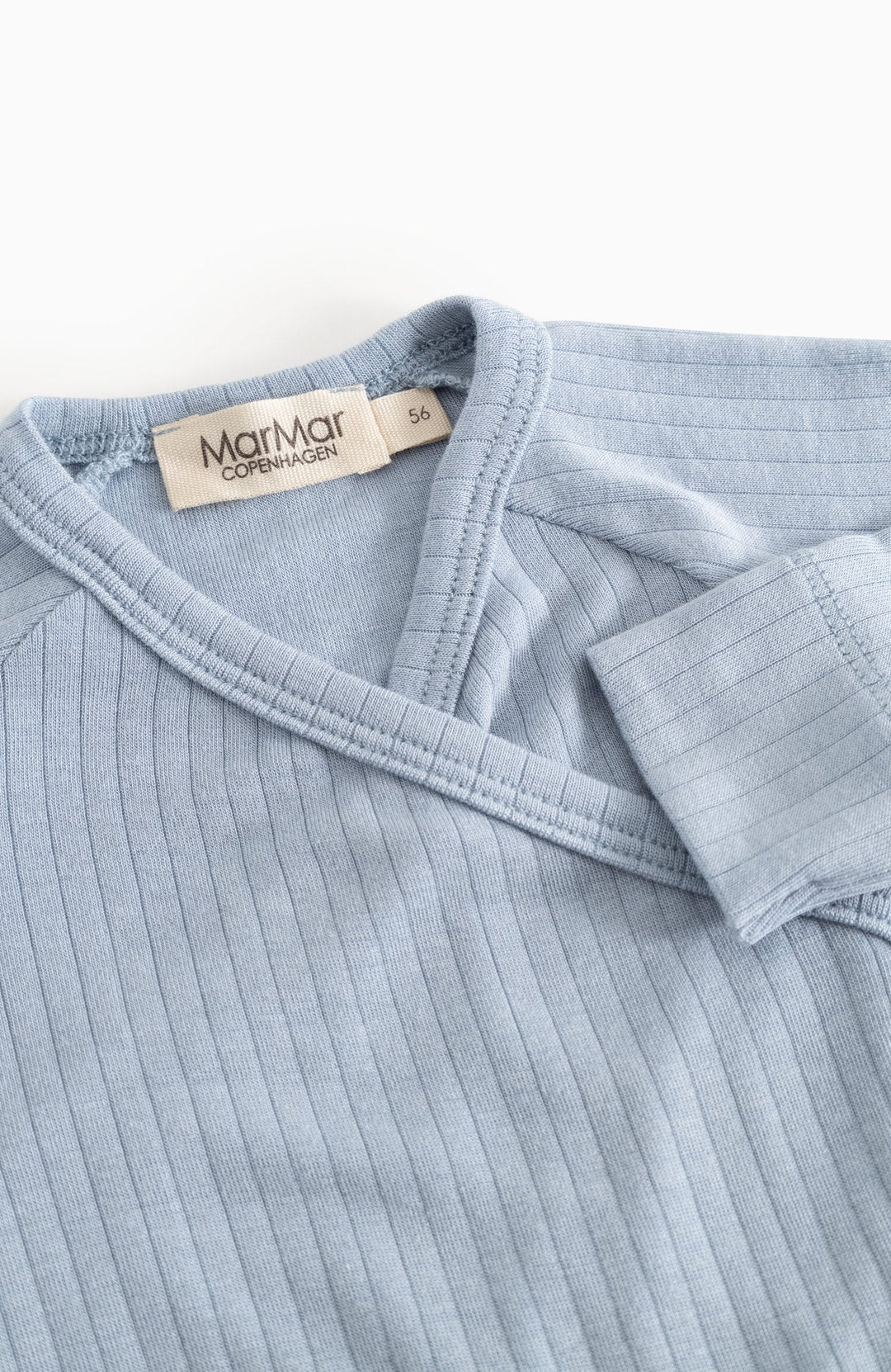 Rulo Micro Modal Romper - Blue Coast MarMar Copenhagen Onepiece