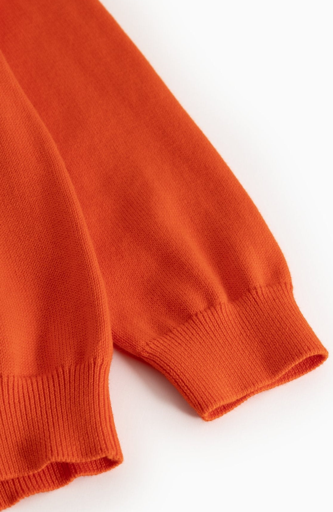 Teno Polo Cotton Knit - Grapefruit MarMar Copenhagen Tröja