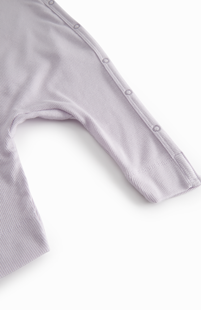 Rulo Micro Modal Romper - Sweet Violet