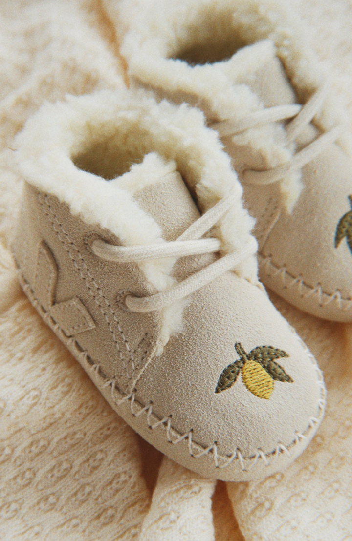 Baby Suede VEJA x Konges Sløjd - Pierre