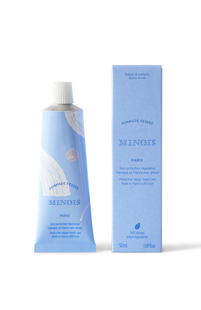 Gentle Cream - Moisturizing face and body cream 100ml