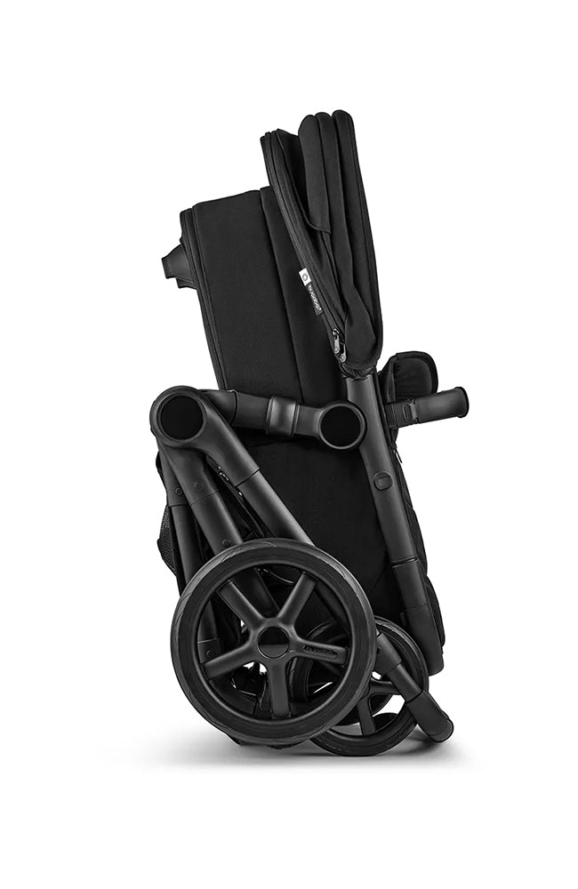 Bugaboo Fox 5 Renew - Heritage Black Bugaboo Fox 5 vagn