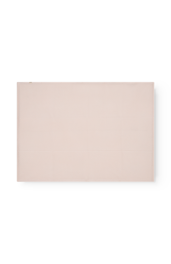 Alia Blanket Modal Mini Dots - Misty Pink