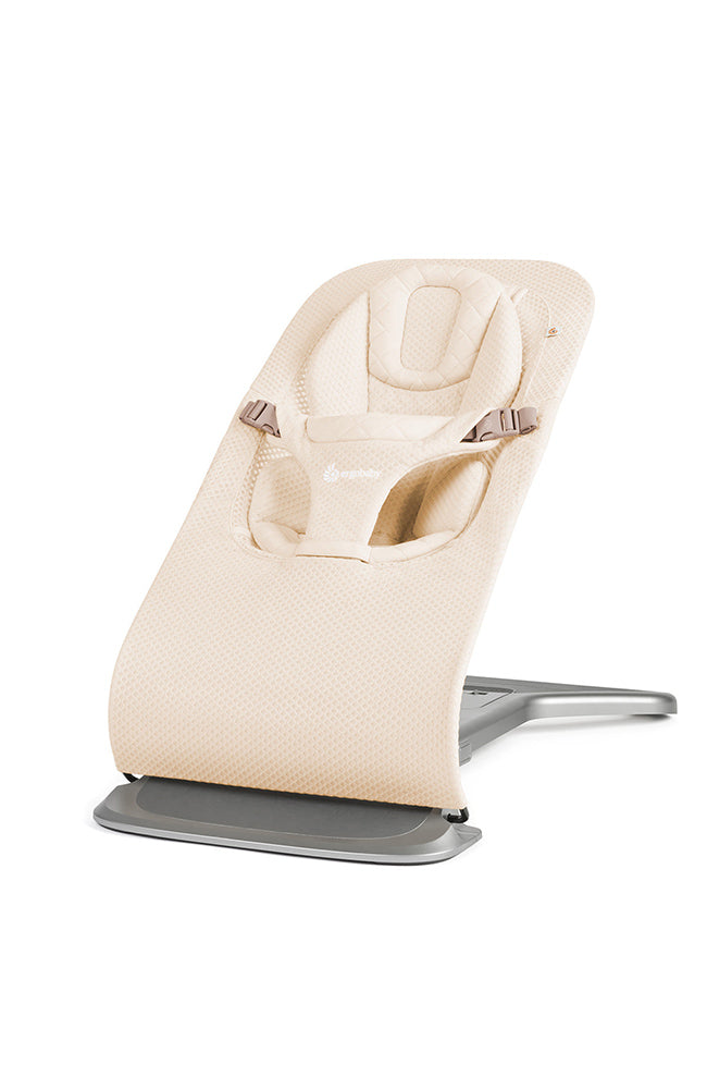 Evolve 3-i-1 Babysitter Mesh - Cream Ergobaby babysitter