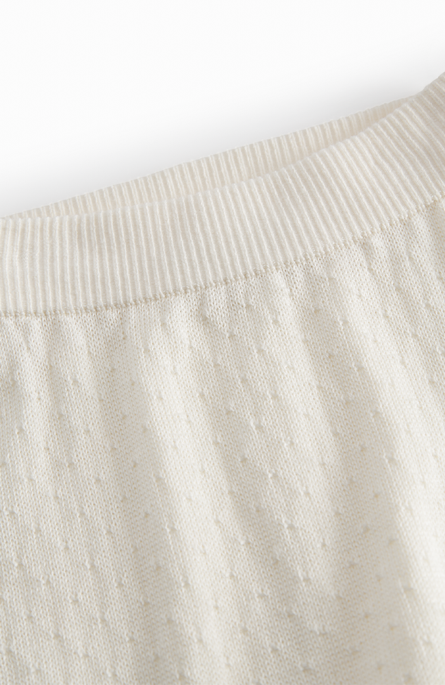 Pira Modal Mini Dots - Soft White