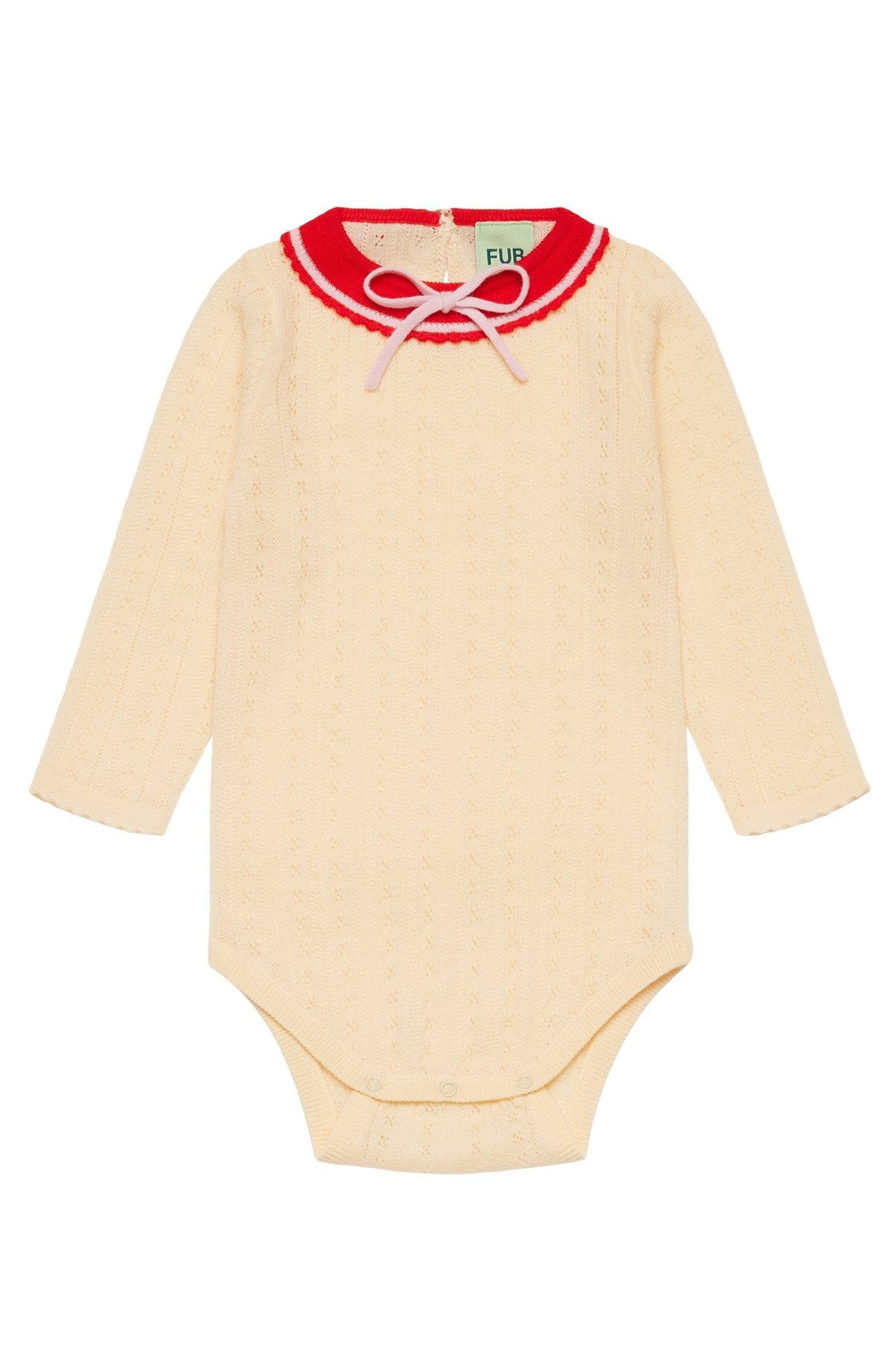 Baby Bow Body - Creme FUB Body