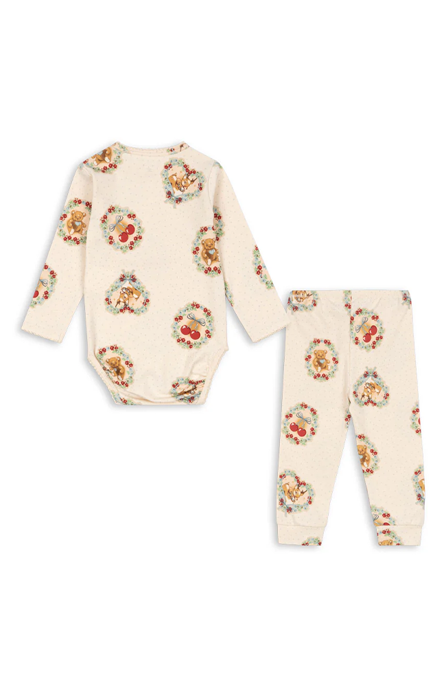 Basic Body/Pants Set - Deer Diary Konges Slöjd Body