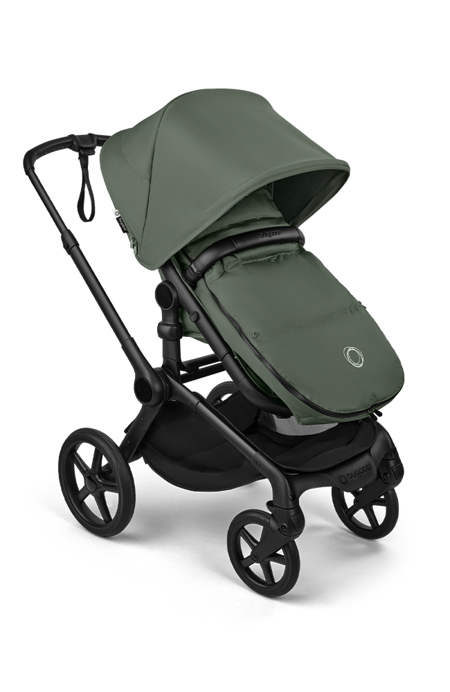 Bugaboo Åkpåse - Forest Green Bugaboo Footmuff