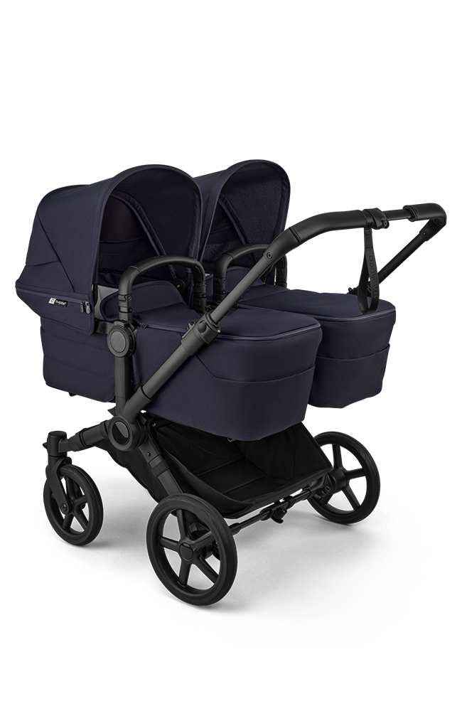 Bugaboo Donkey 6 Tvillingvagn Bugaboo Donkey 6 vagn
