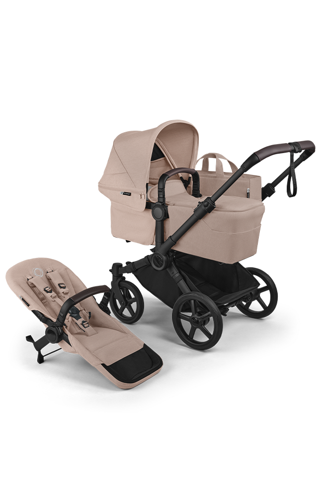 Bugaboo Donkey 6 2-i-1 vagn Bugaboo Donkey 6 vagn