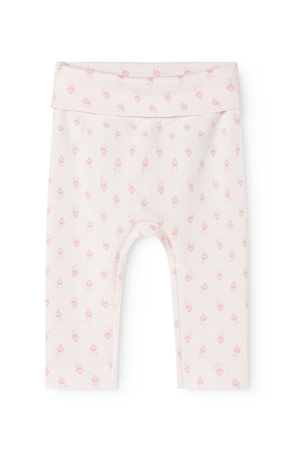 Piva Modal Smooth Print Pants - Mini Bloom MarMar Copenhagen Leggings