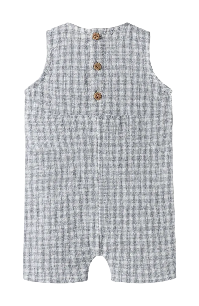 Frey Loose Suit - Coconut Milk Lil' Atelier Onepiece