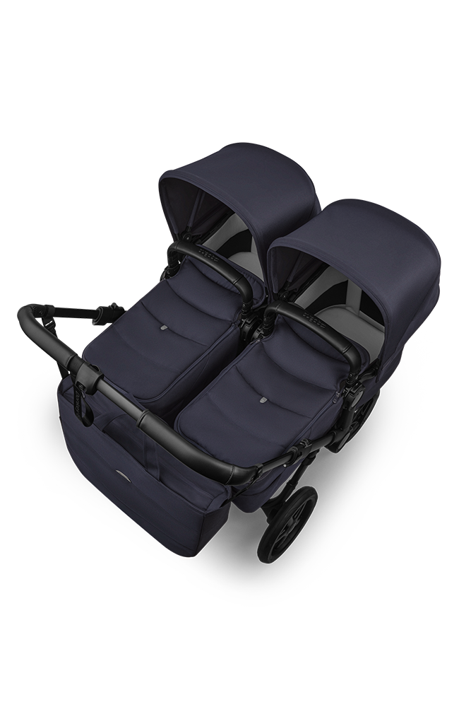 Bugaboo Donkey 6 Tvillingvagn Bugaboo Donkey 6 vagn