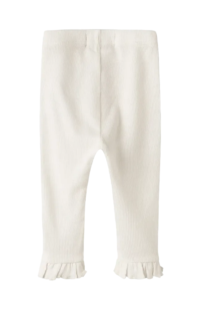 Bob Slim Leggings - Coconut Milk
