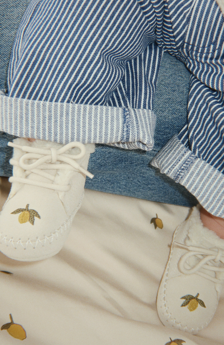 Baby Suede VEJA x Konges Sløjd - Pierre
