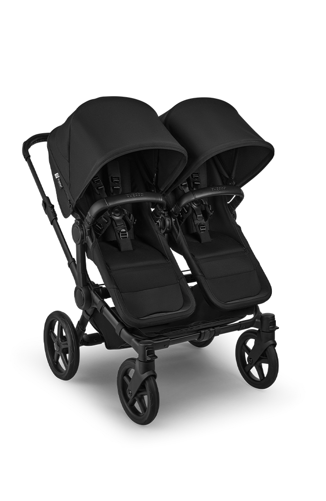 Bugaboo Donkey 6 Tvillingvagn Bugaboo Donkey 6 vagn