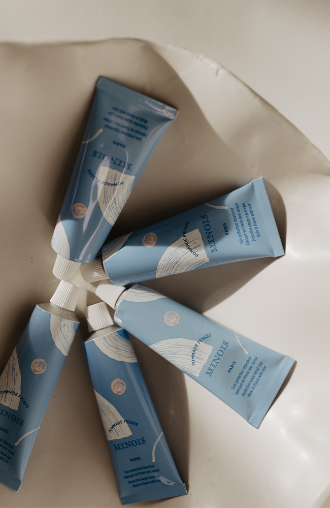 Gentle Cream - Moisturizing face and body cream 100ml