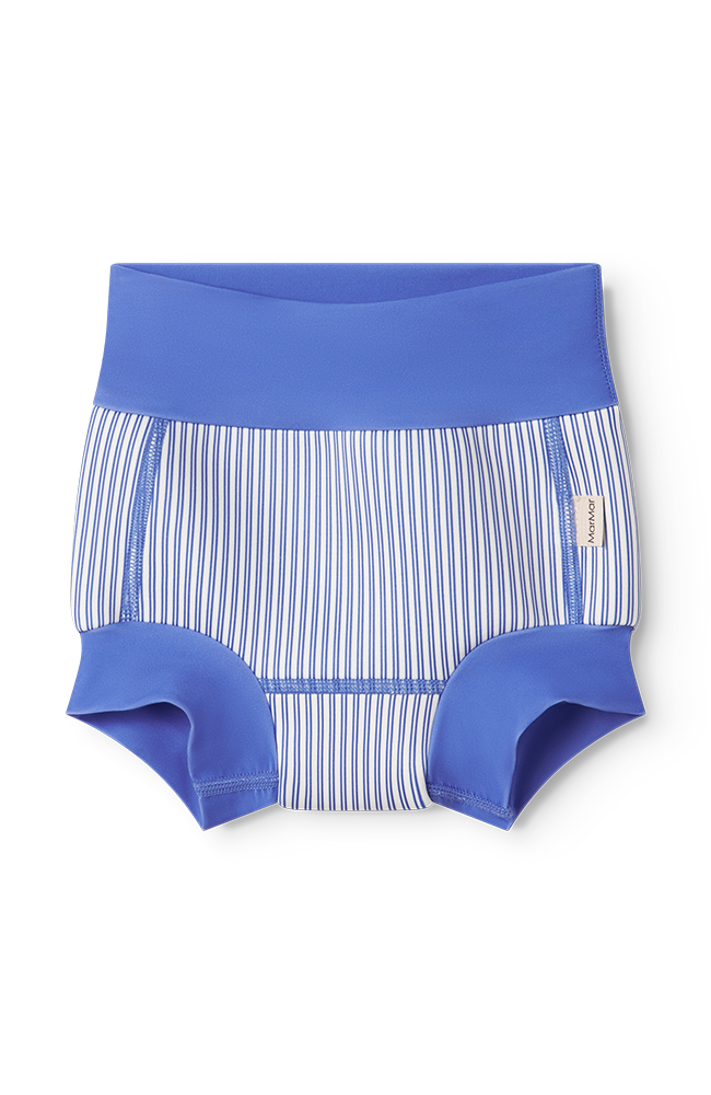 Swen Baby Swim Shorts - Bolich Blue Stripe
