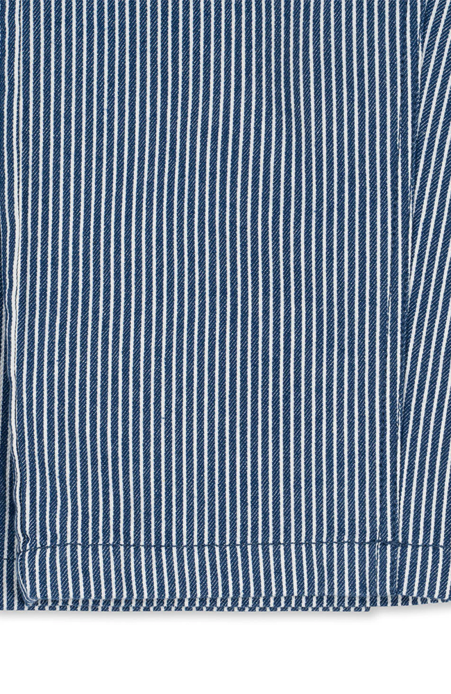 Luc Trousers - Blue Stripe