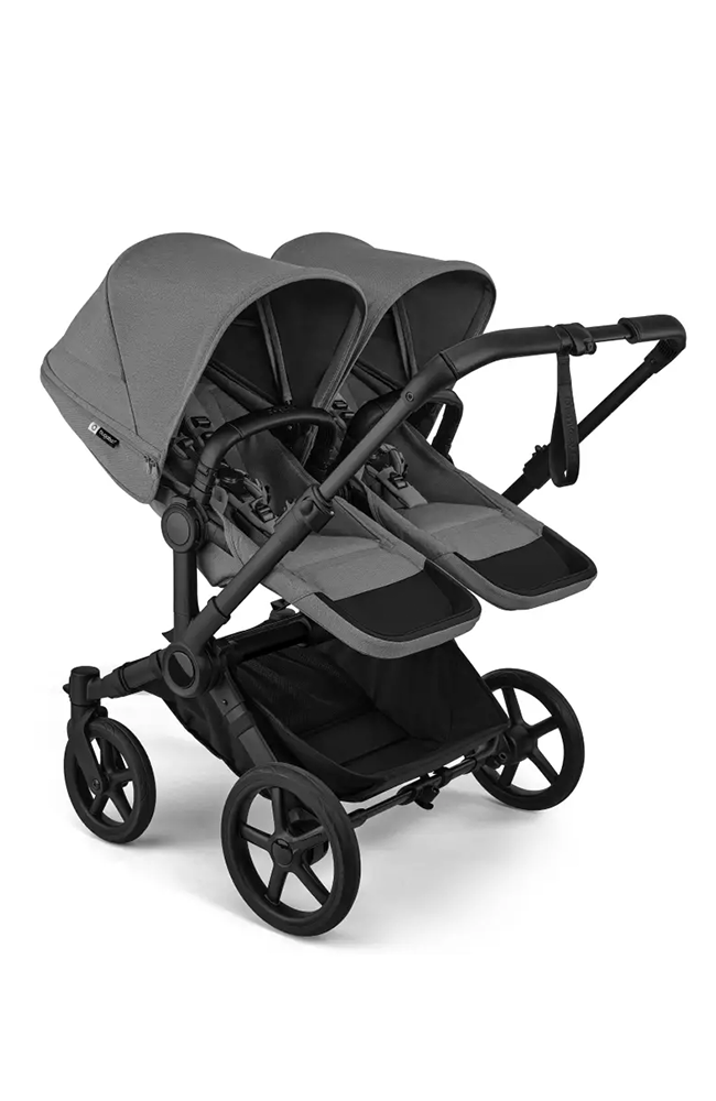 Bugaboo Donkey 6 Tvillingvagn Bugaboo Donkey 6 vagn