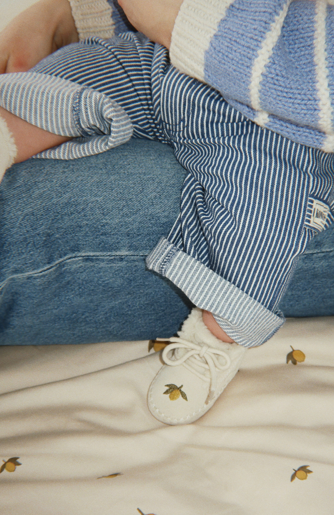 Baby Suede VEJA x Konges Sløjd - Pierre