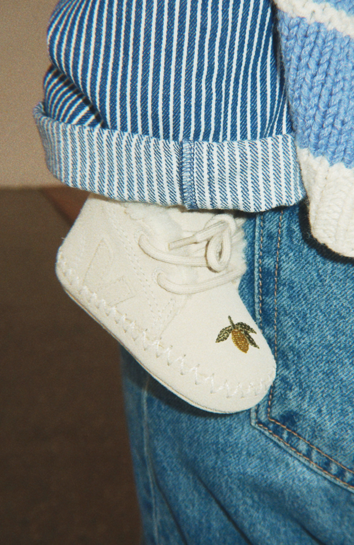 Baby Suede VEJA x Konges Sløjd - Pierre