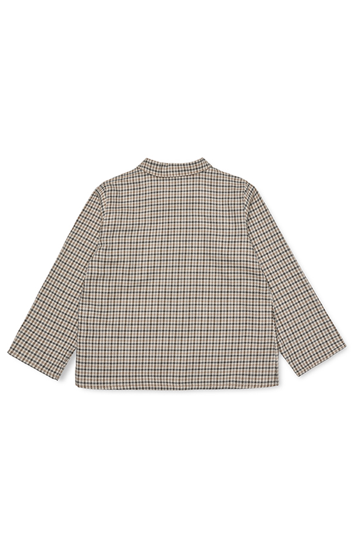 Saxo Shirt Kids - Tweedy
