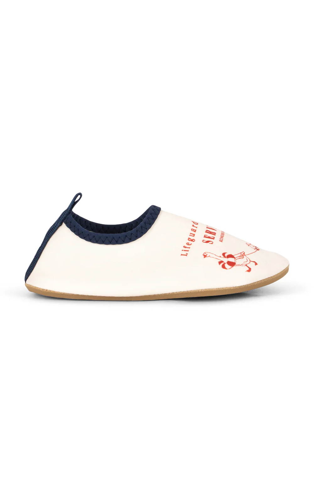 Aster Swim Shoes - Seedpearl Konges Slöjd Badskor
