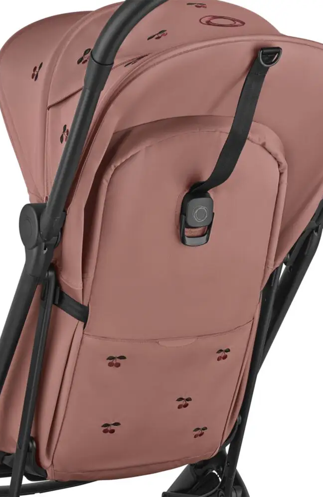 Bugaboo x Konges Sløjd Butterfly 2 - Dusty Pink Bugaboo Barnvagn