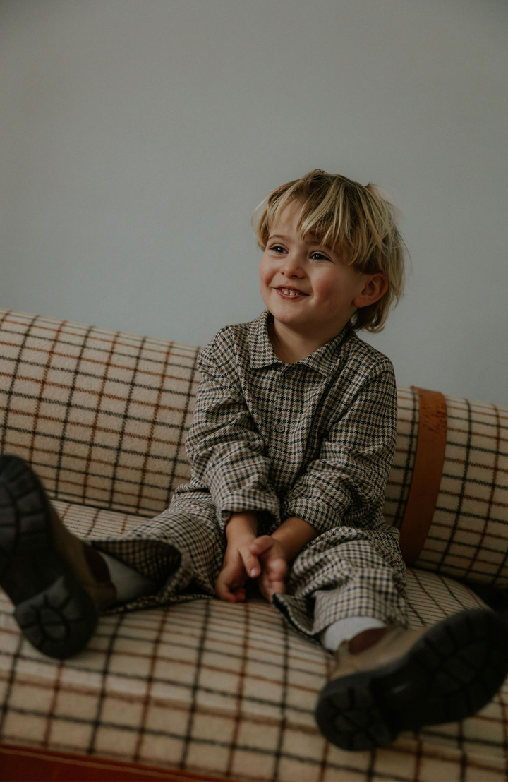 Saxo Shirt Kids - Tweedy