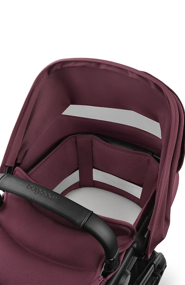 Bugaboo Fox 5 Renew - Dark Cherry Bugaboo Fox 5 vagn
