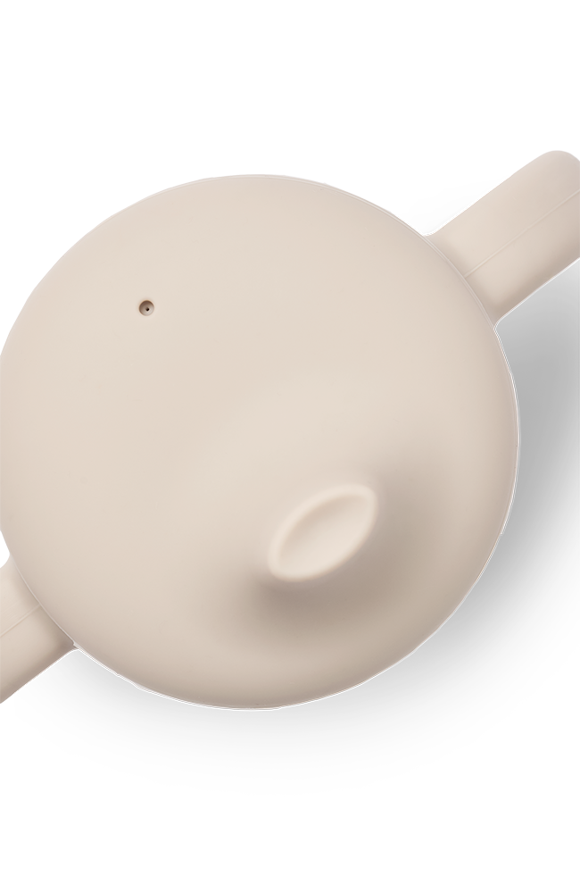 Neil Sippy Cup - Panda/Sandy Liewood Äta & Dricka