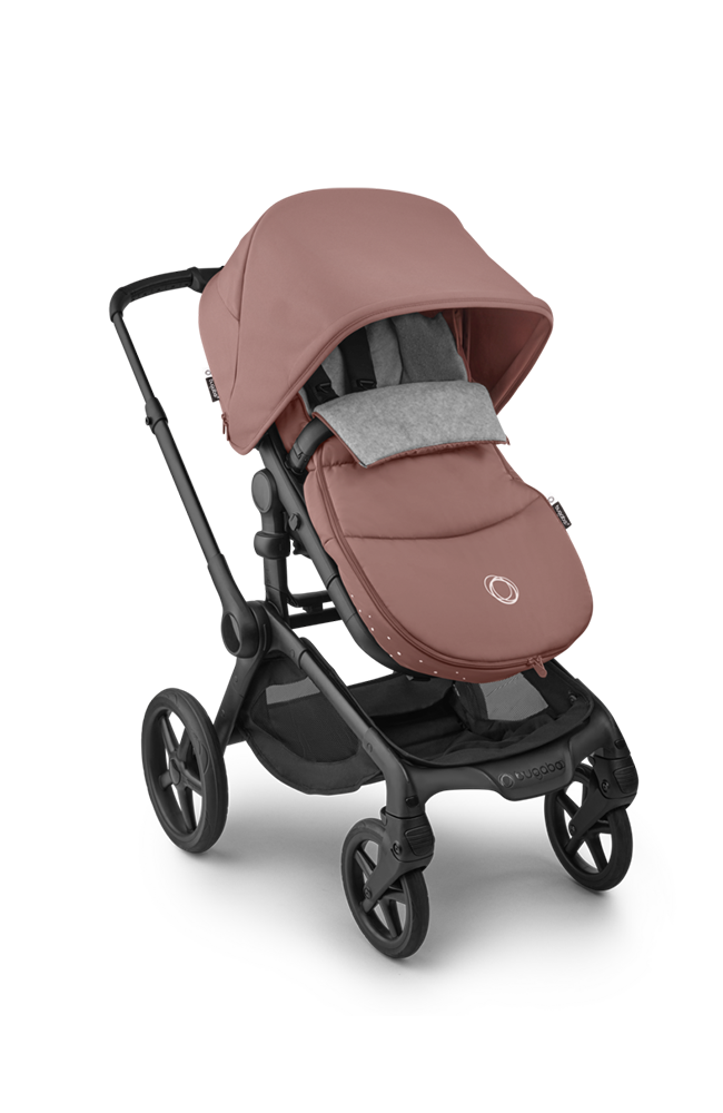 Bugaboo Footmuff - Dusty Pink