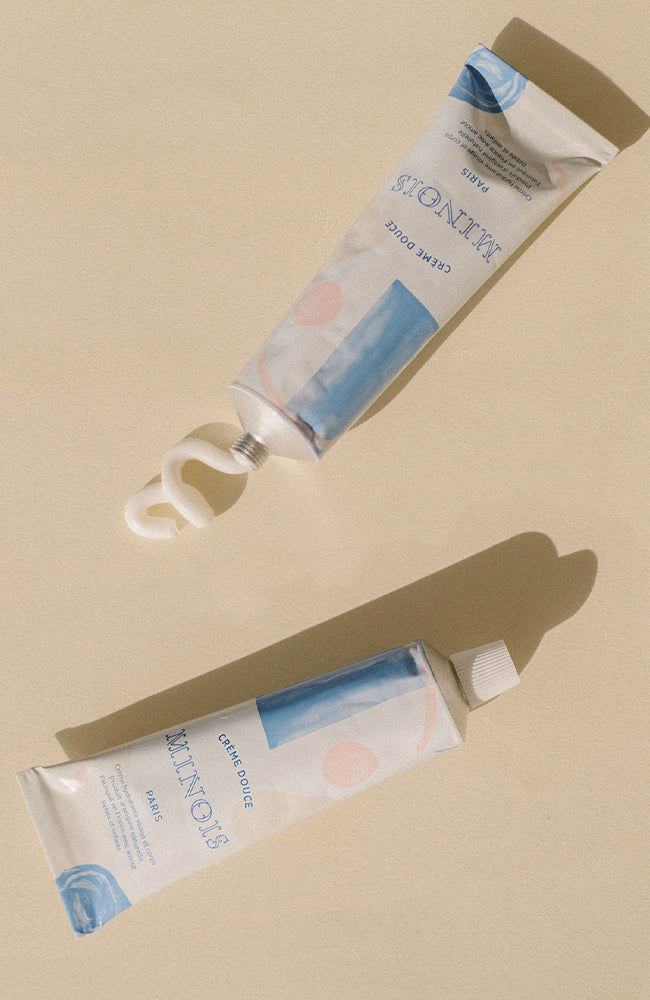 Gentle Cream - Återfuktande ansikts- och kroppskräm 100ml Minois Paris Hudvård