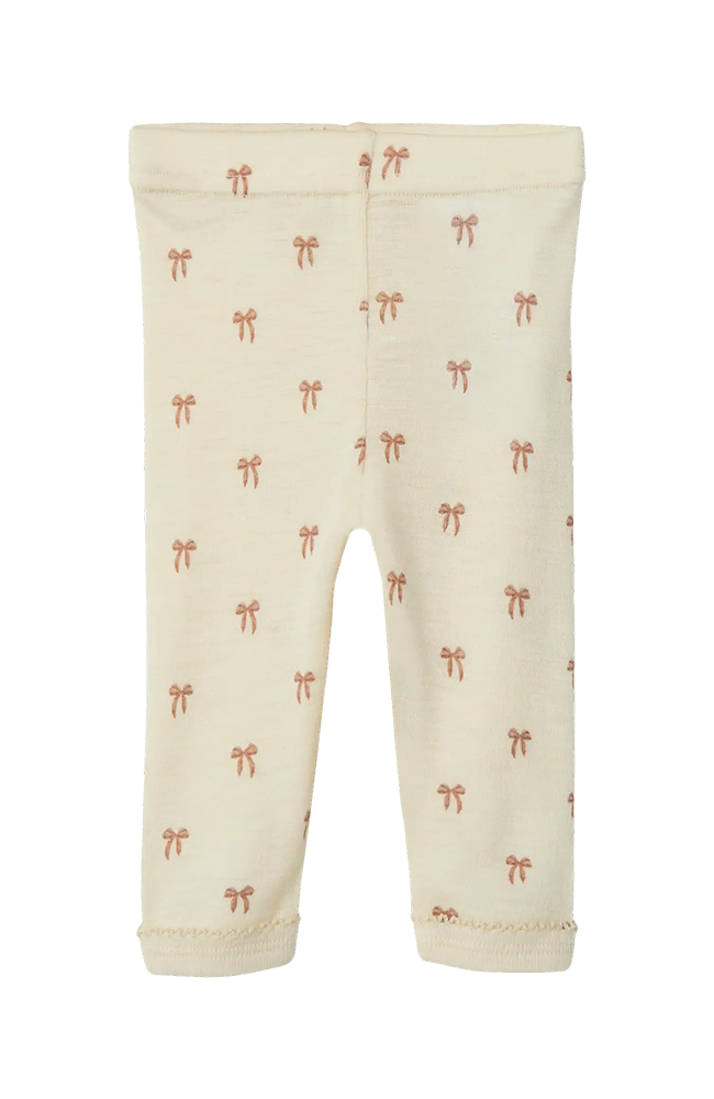 Geo Lim Loose Pant - Turtledove