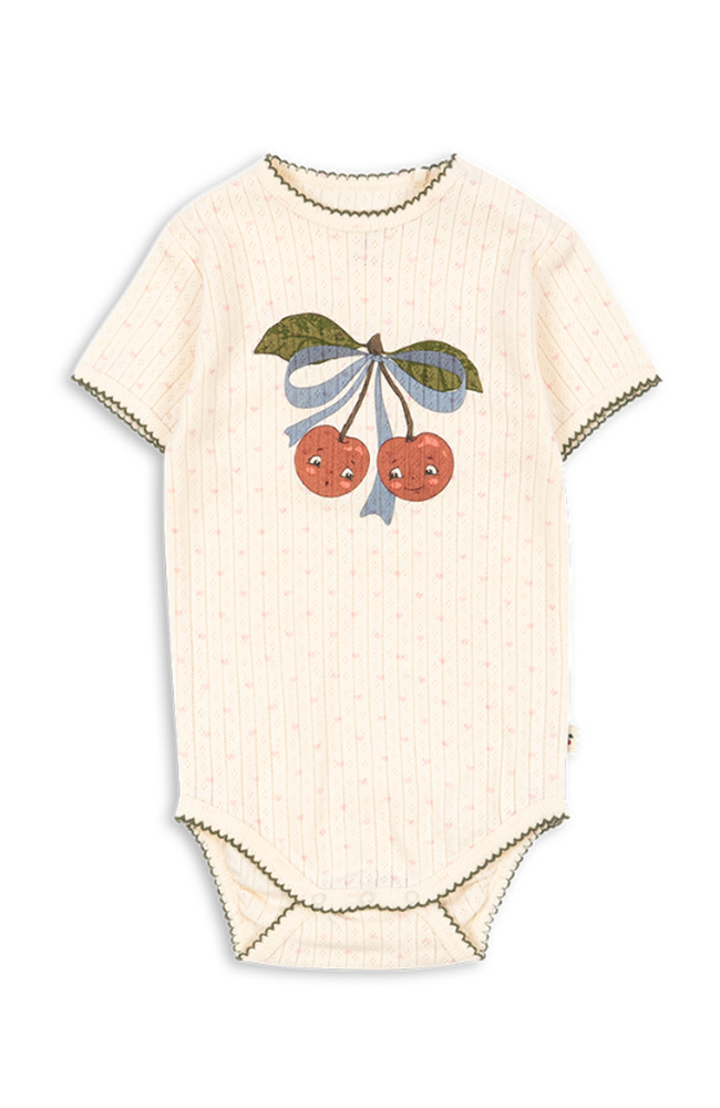 Basic SS Body - Marmalade