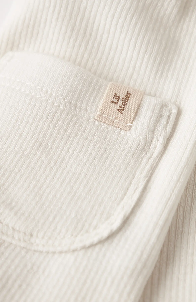 Bob Slim Leggings - Coconut Milk