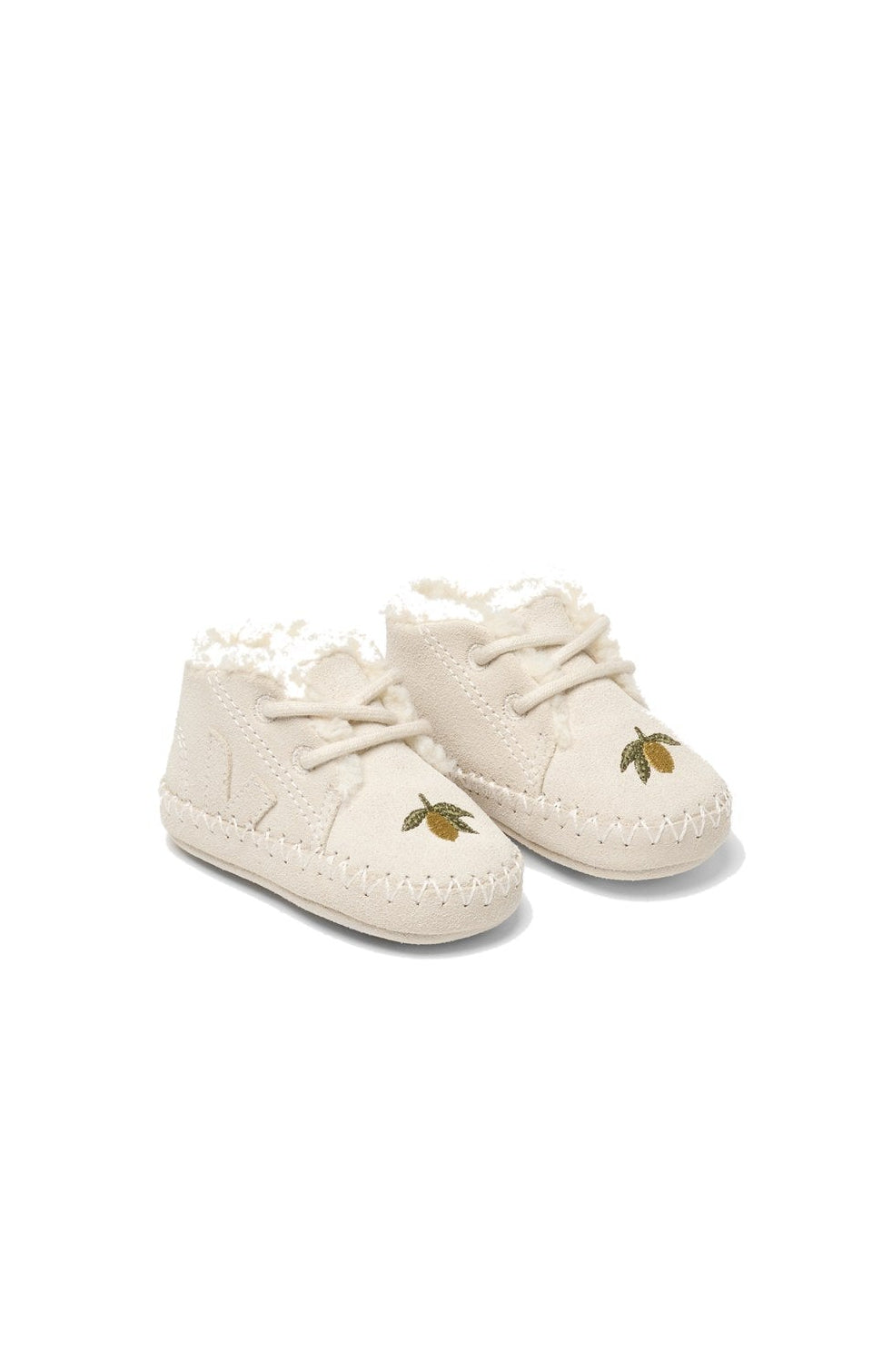Baby Suede VEJA x Konges Sløjd - Pierre – detalj 2